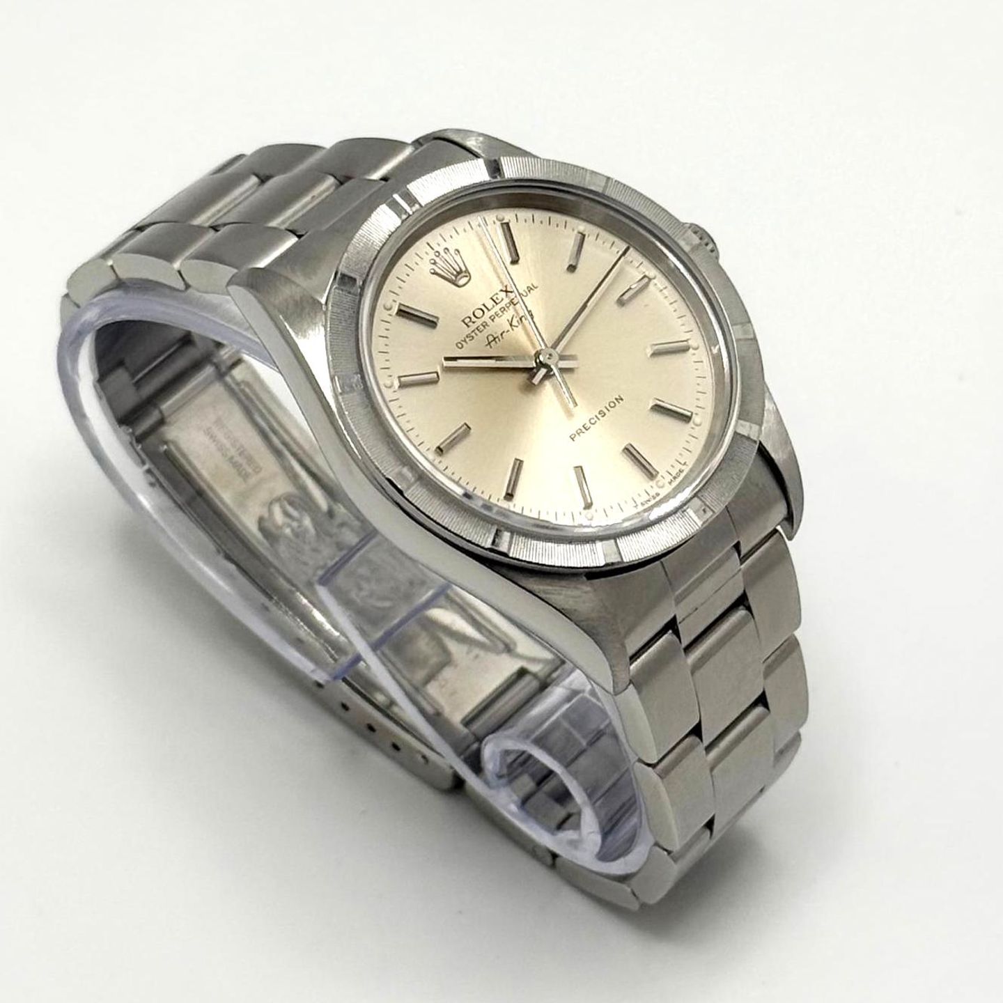 Rolex Air-King 14010 - (5/5)