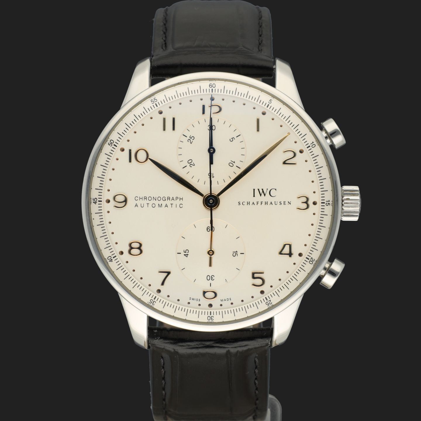 IWC Portuguese Chronograph IW371445 - (2/7)