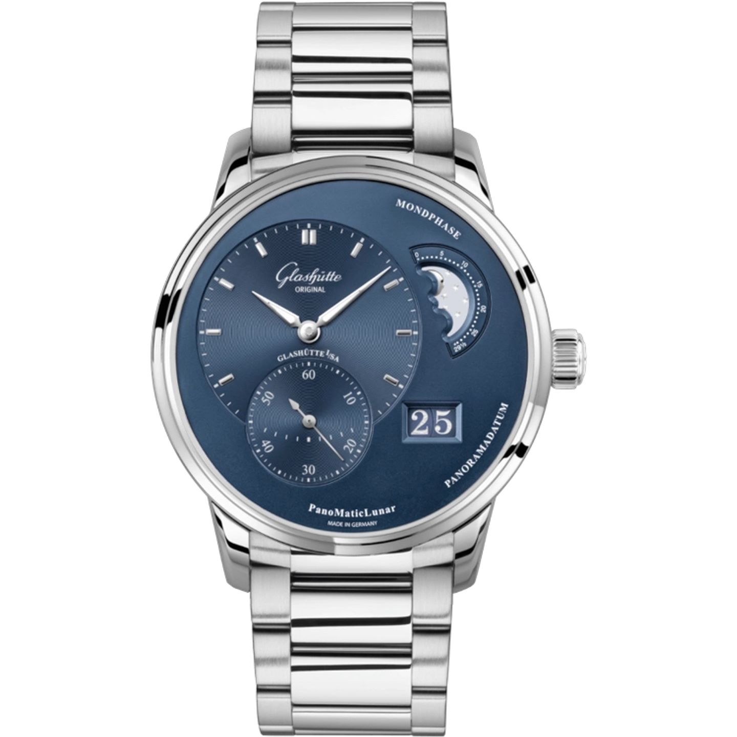 Glashütte Original PanoMaticLunar 1-90-02-46-32-71 - (1/1)