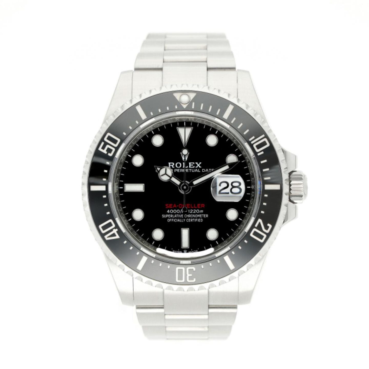 Rolex Sea-Dweller 126600 - (1/5)