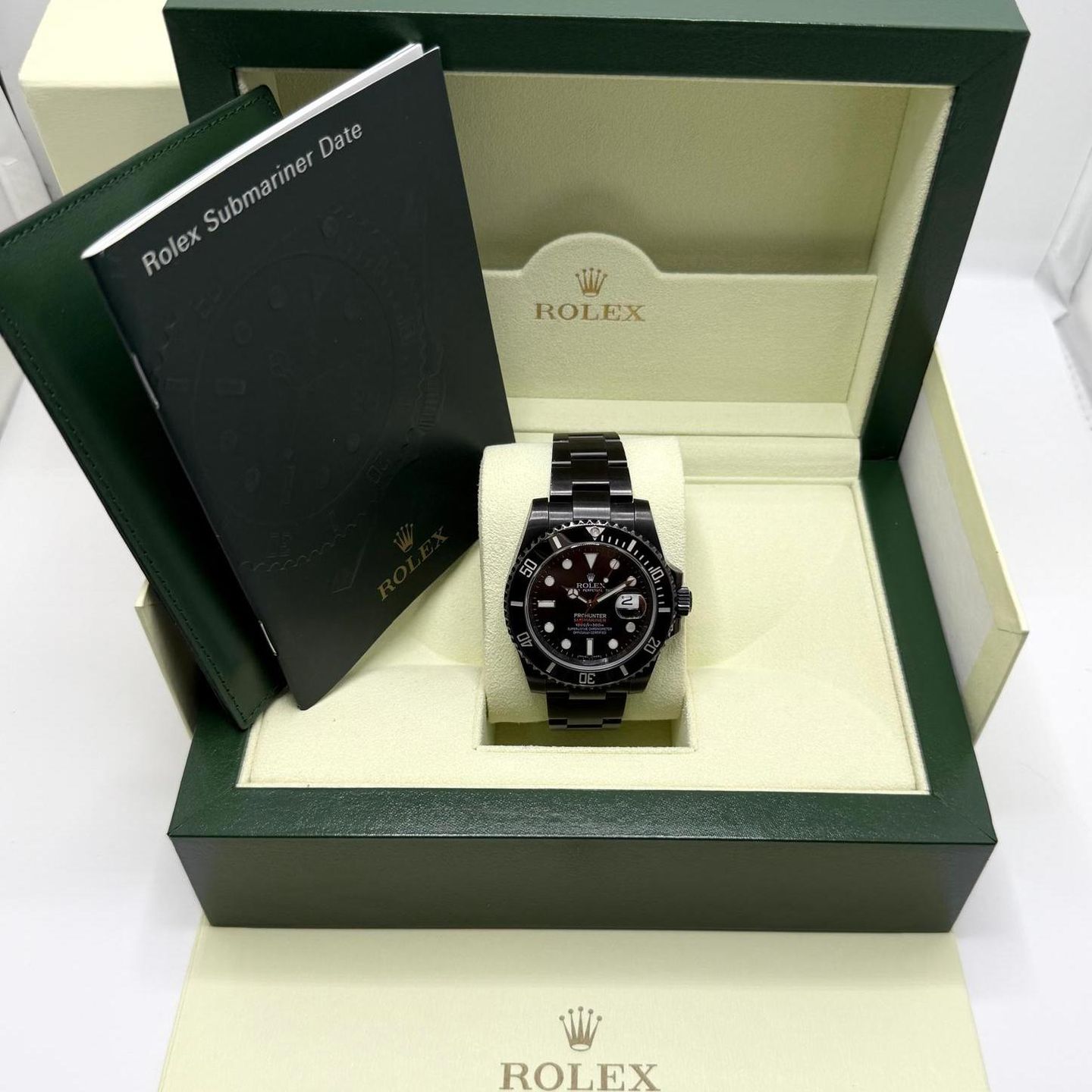 Rolex Submariner Date 116610LN - (4/5)