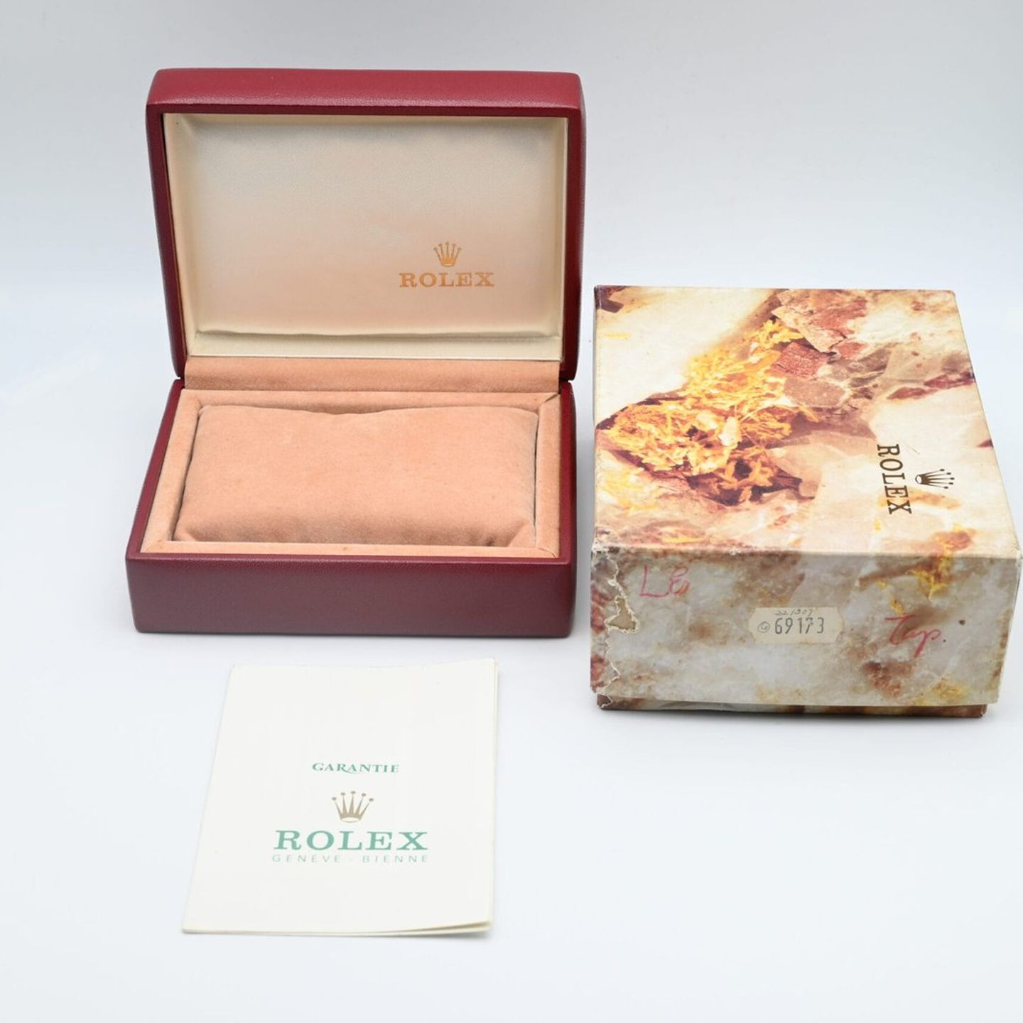 Rolex Lady-Datejust 69173 - (2/7)