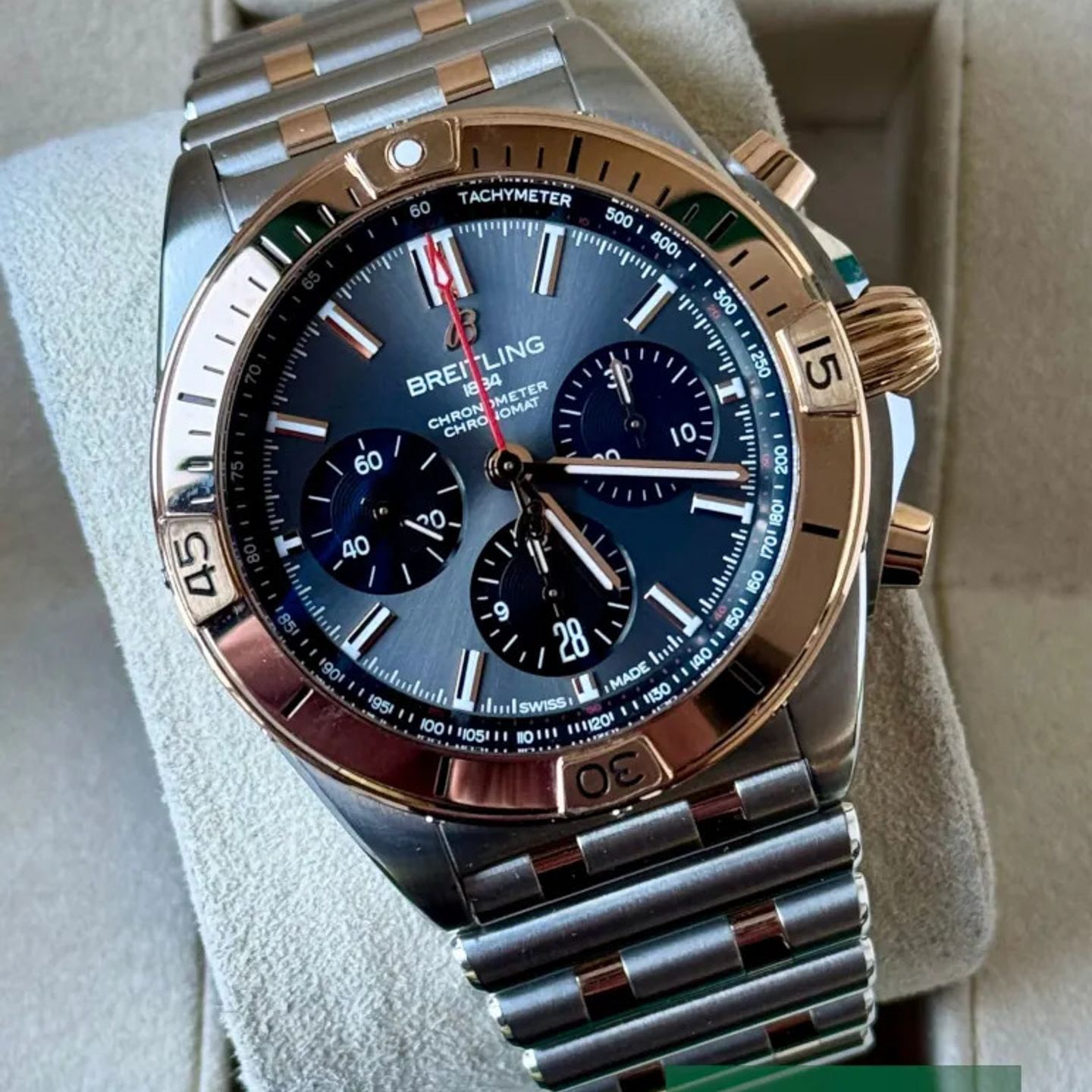 Breitling Chronomat 42 UB0134101B1U1 - (1/7)