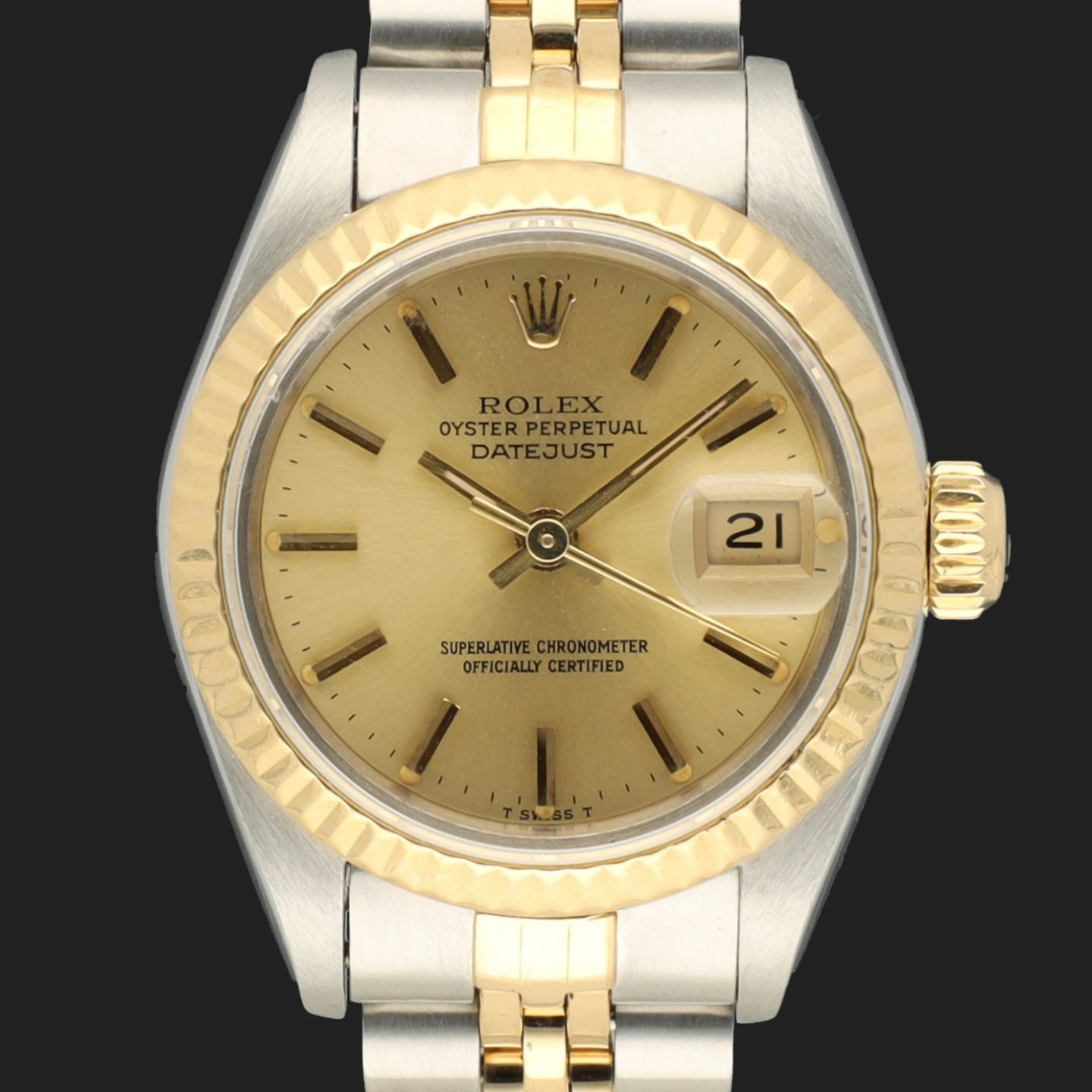 Rolex Lady-Datejust 69173 - (3/7)
