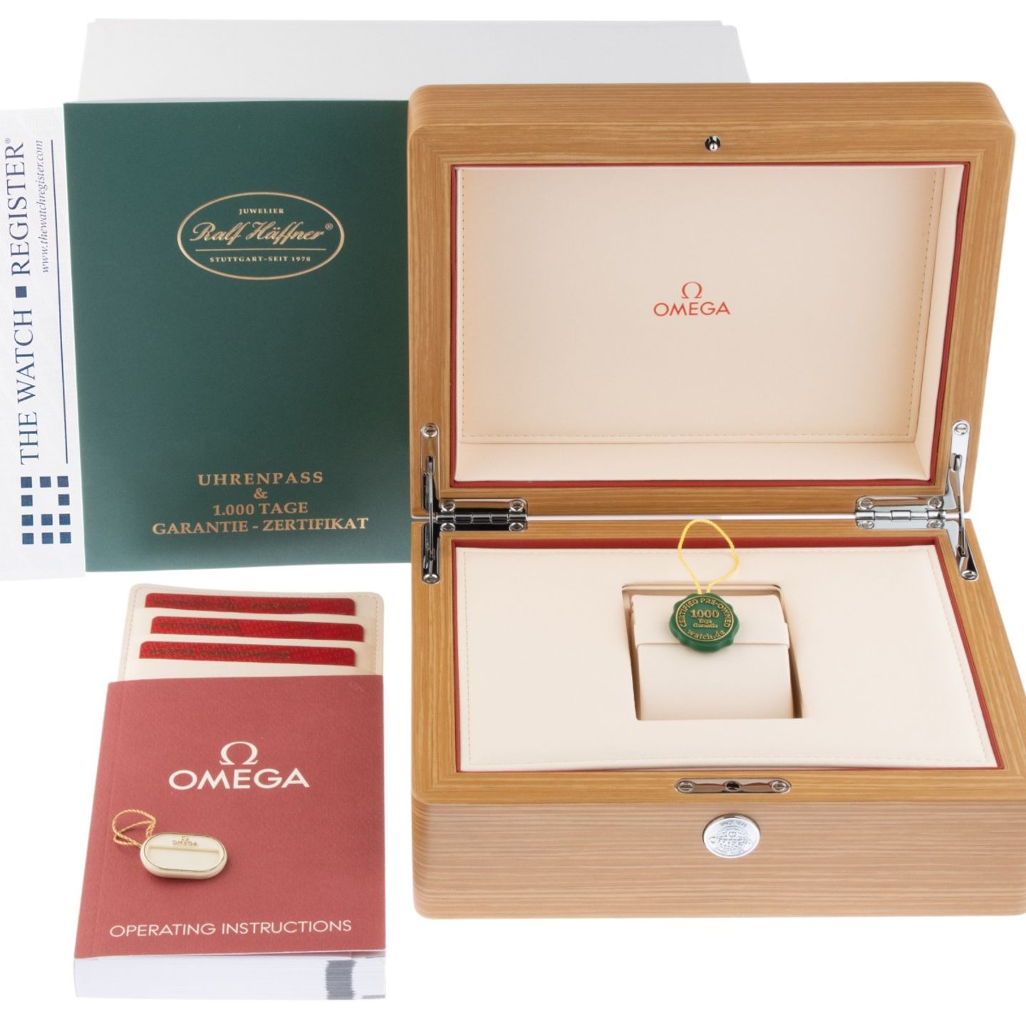 Omega Speedmaster Moonphase 304.33.44.52.03.001 - (2/8)