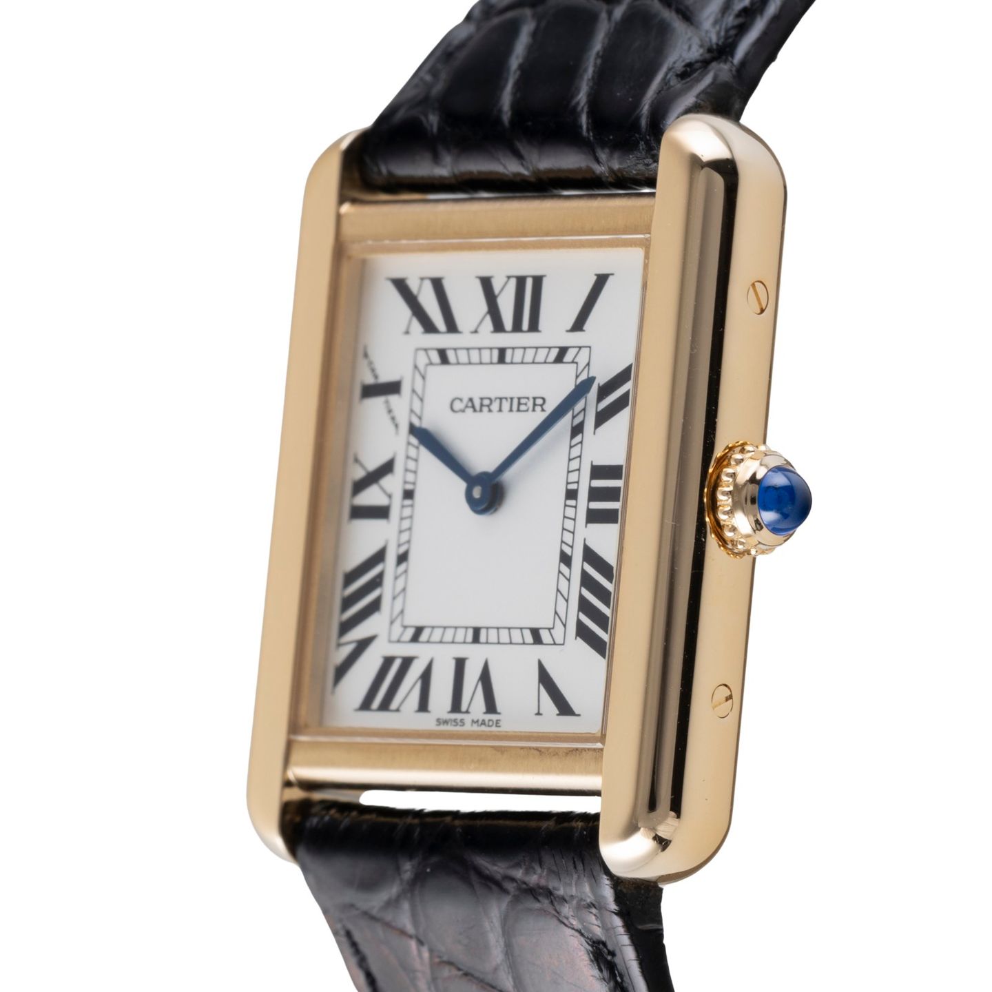 Cartier Tank Solo W5200002 - (6/8)