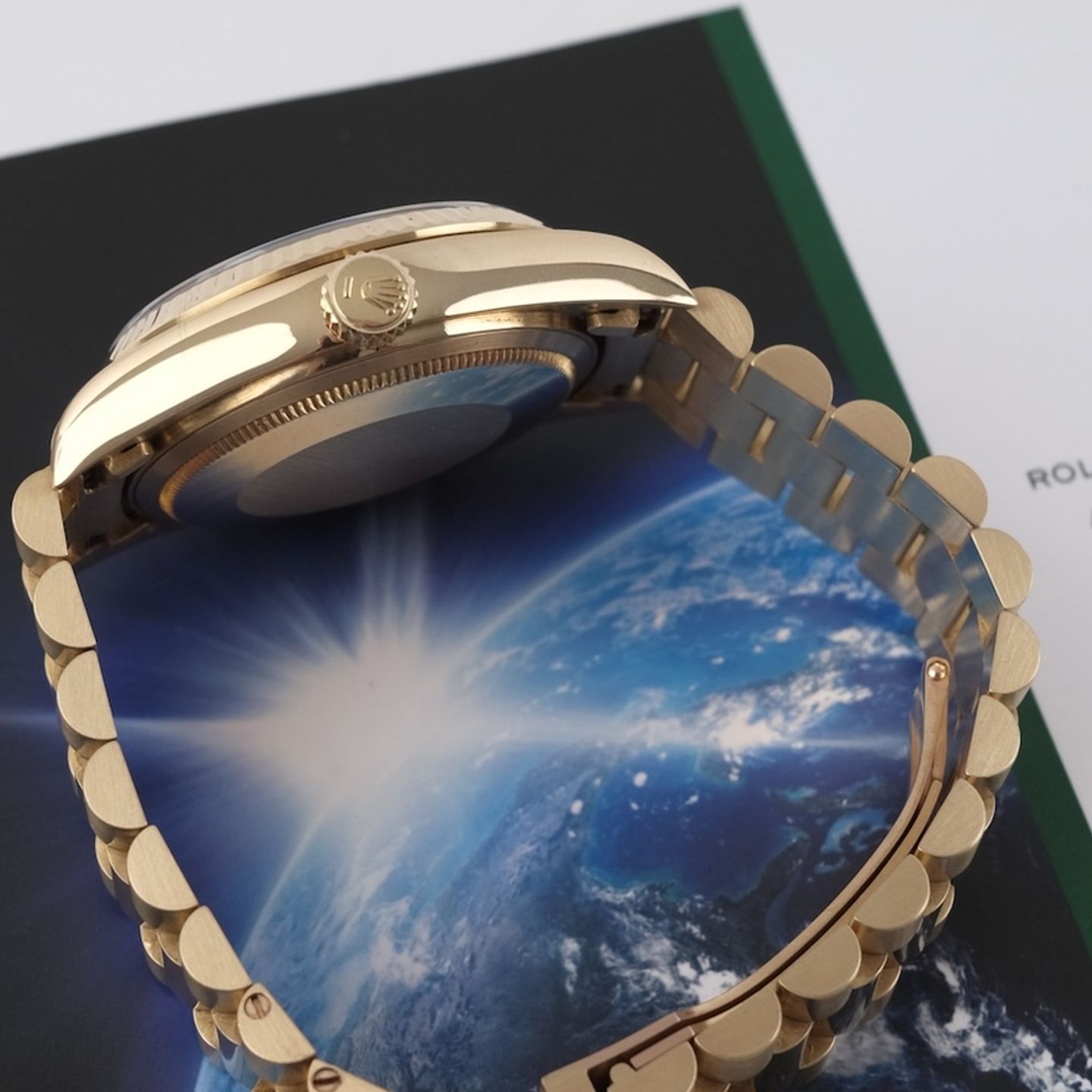 Rolex Day-Date 36 18038 - (4/8)