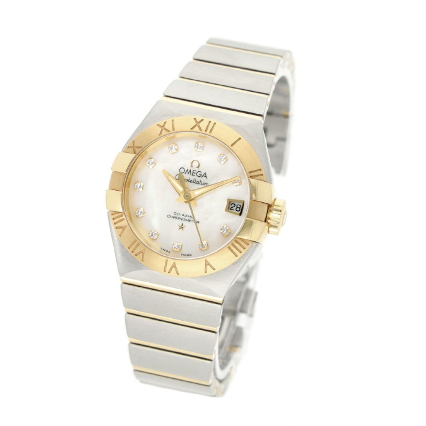 Omega Constellation Ladies 123.20.27.20.55.003 - (2/5)