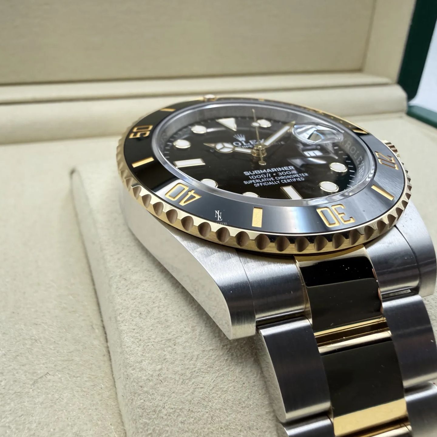 Rolex Submariner Date 126613LN (2026) - 41mm Goud/Staal (7/8)