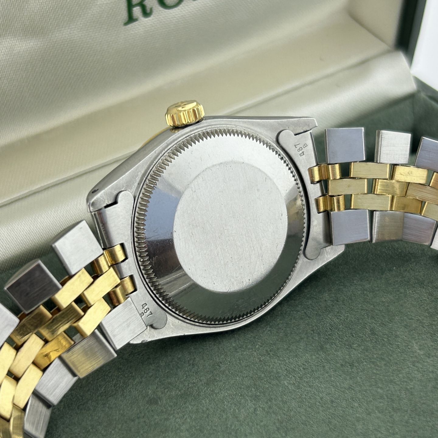 Rolex Datejust 31 68273 - (2/8)