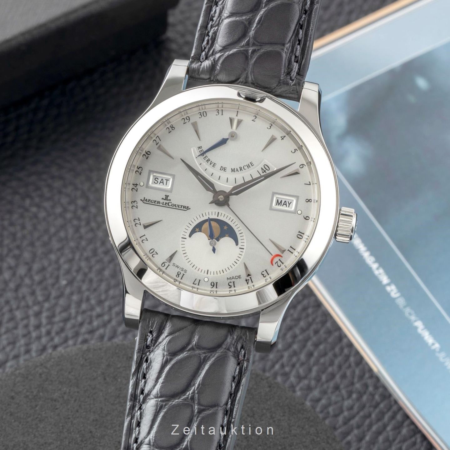 Jaeger-LeCoultre Master Calendar Q151812A - (1/8)