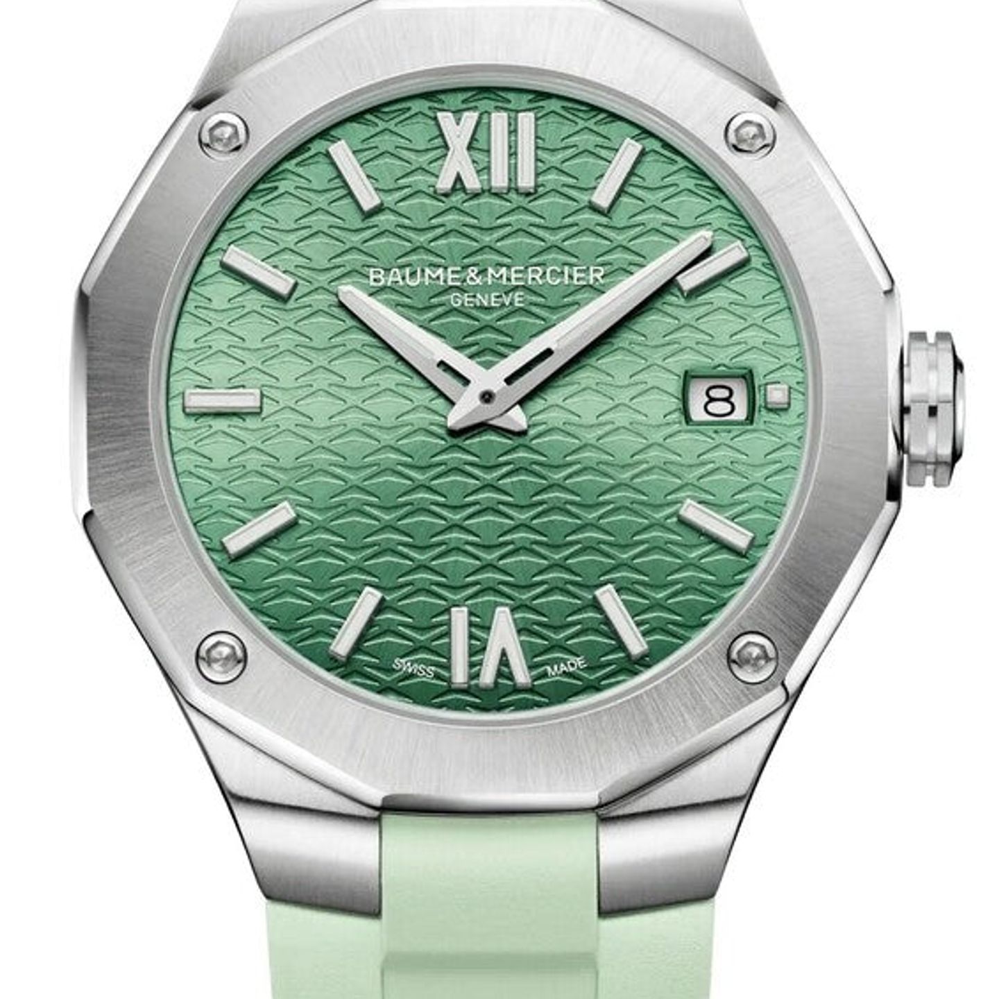 Baume & Mercier Riviera M0A10611 - (1/1)