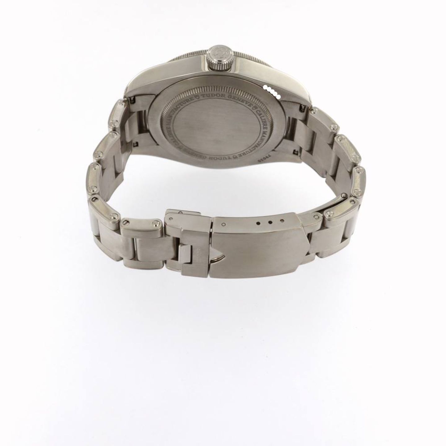 Tudor Black Bay Fifty-Eight 79030B (2020) - Blauw wijzerplaat 39mm Staal (4/7)