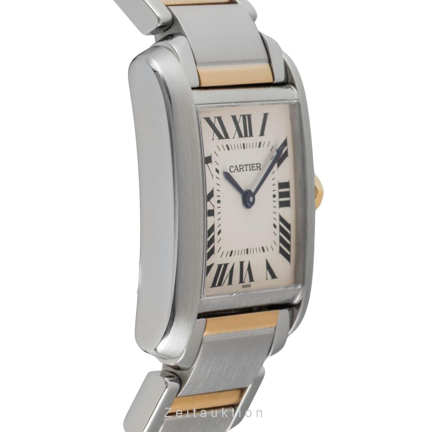 Cartier Tank Française W51006Q4 - (6/8)