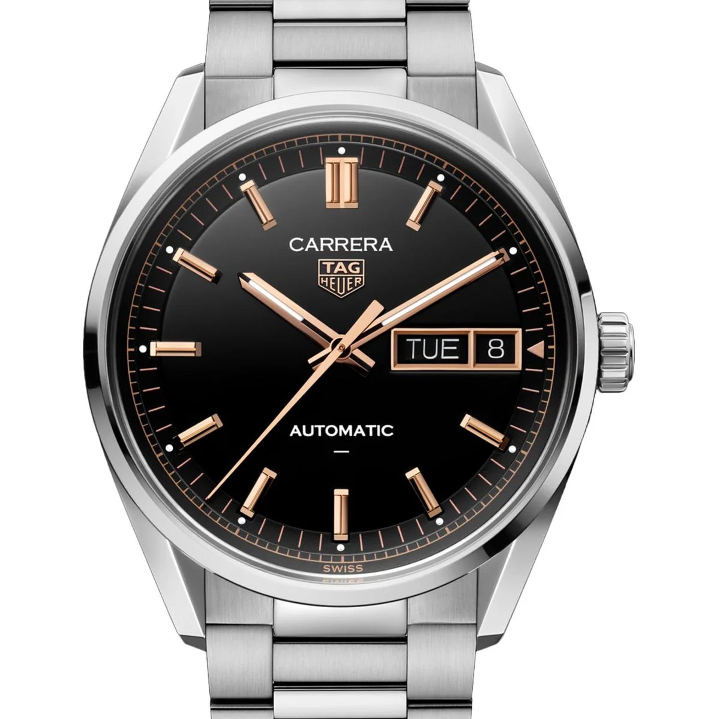 TAG Heuer Carrera WDA2111.BA0043 - (1/3)