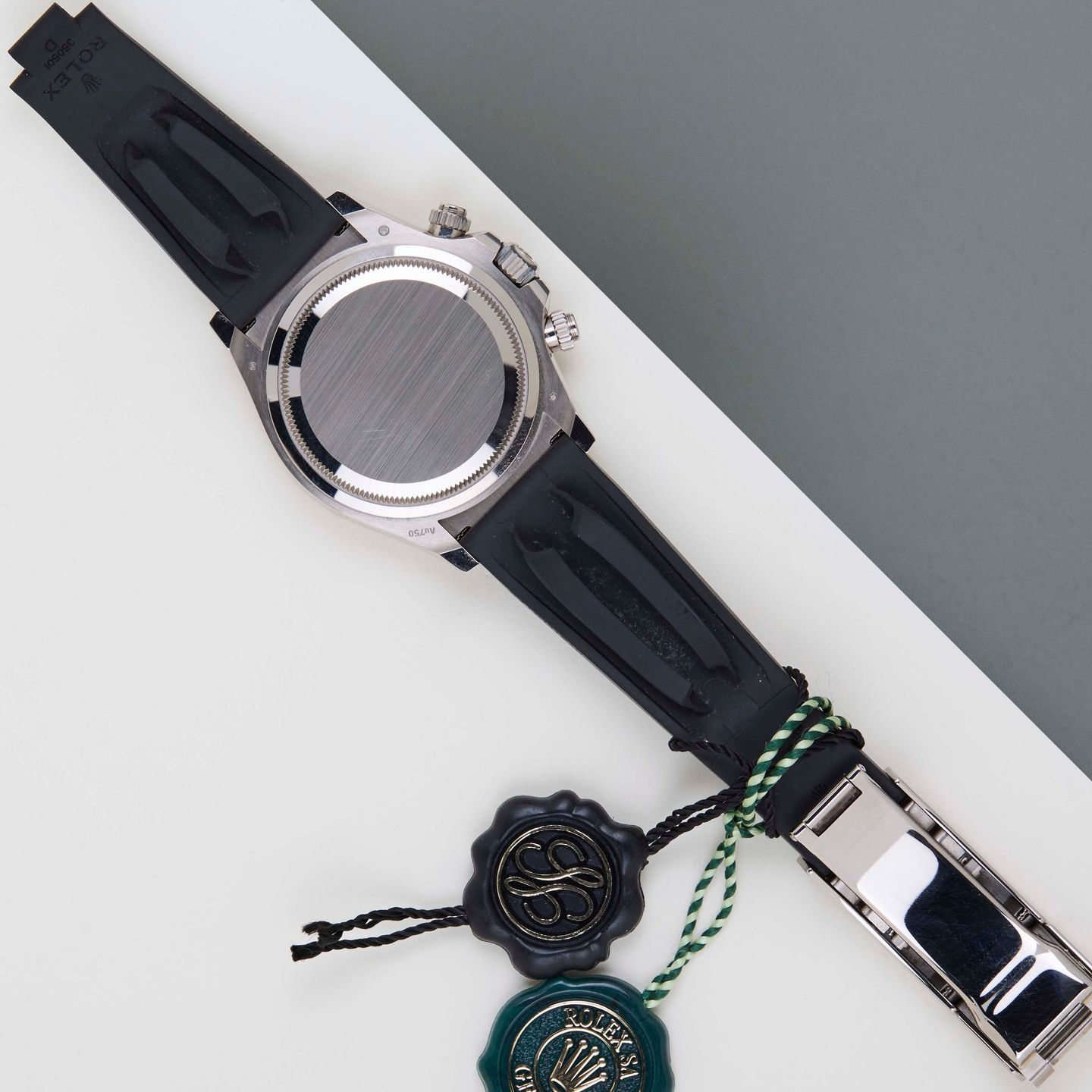 Rolex Daytona 126519LN (2024) - 40mm Witgoud (6/8)