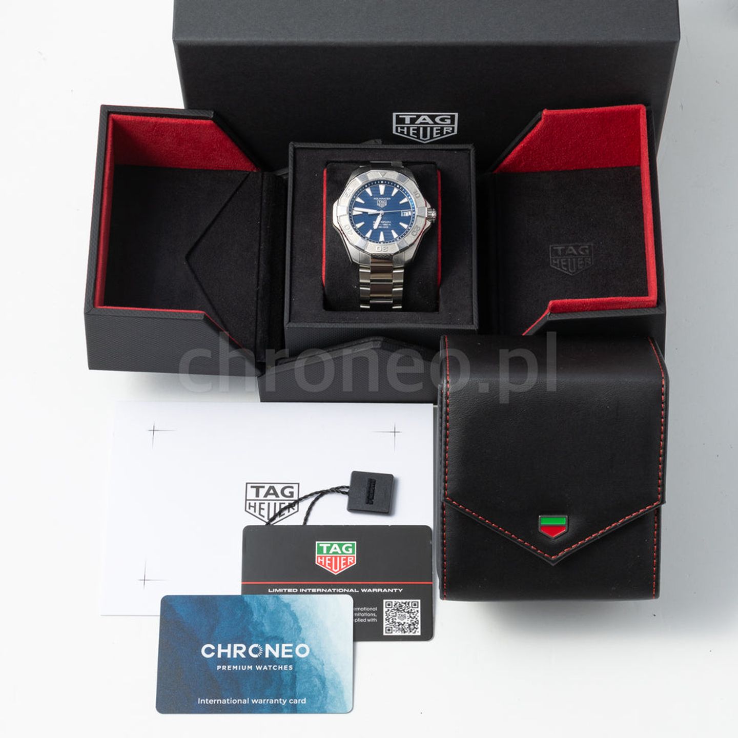 TAG Heuer Aquaracer WBP1117.BA0047 - (8/8)