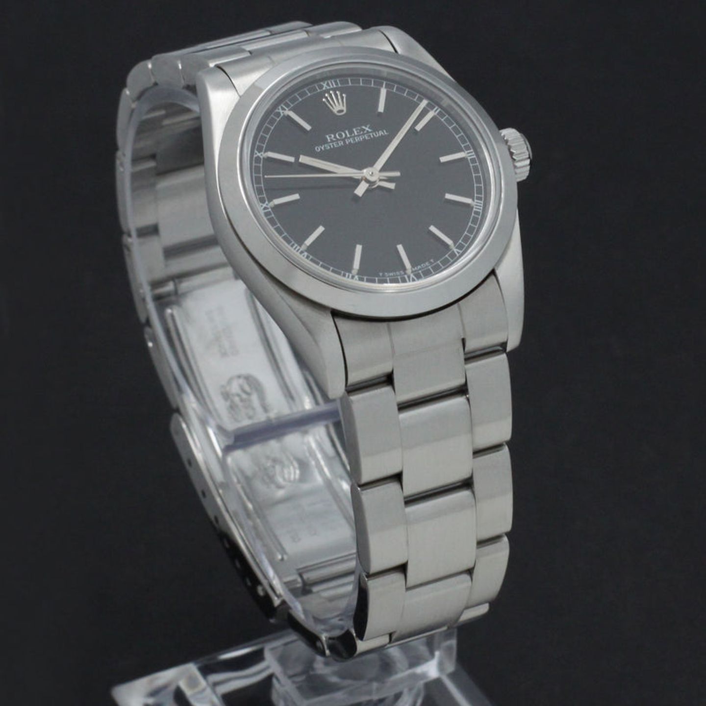 Rolex Oyster Perpetual 31 67480 - (6/7)