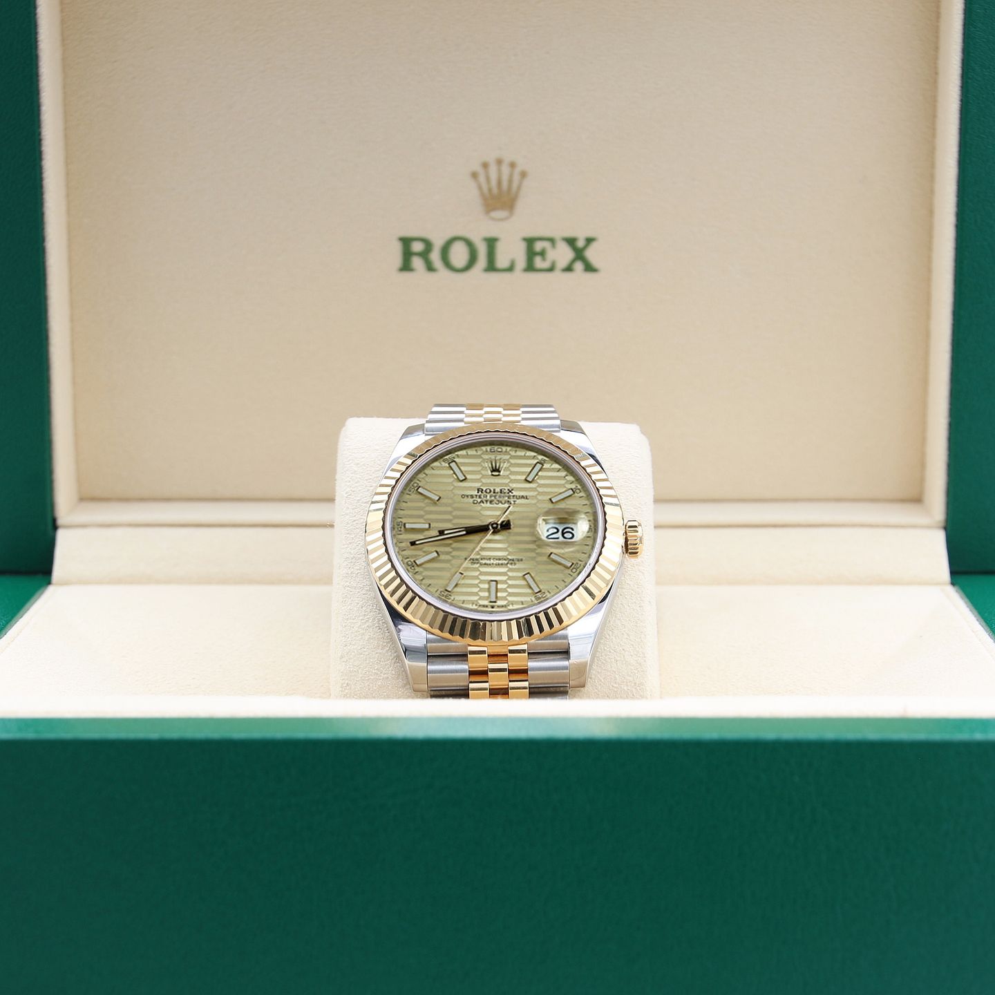 Rolex Datejust 41 126333 - (4/8)