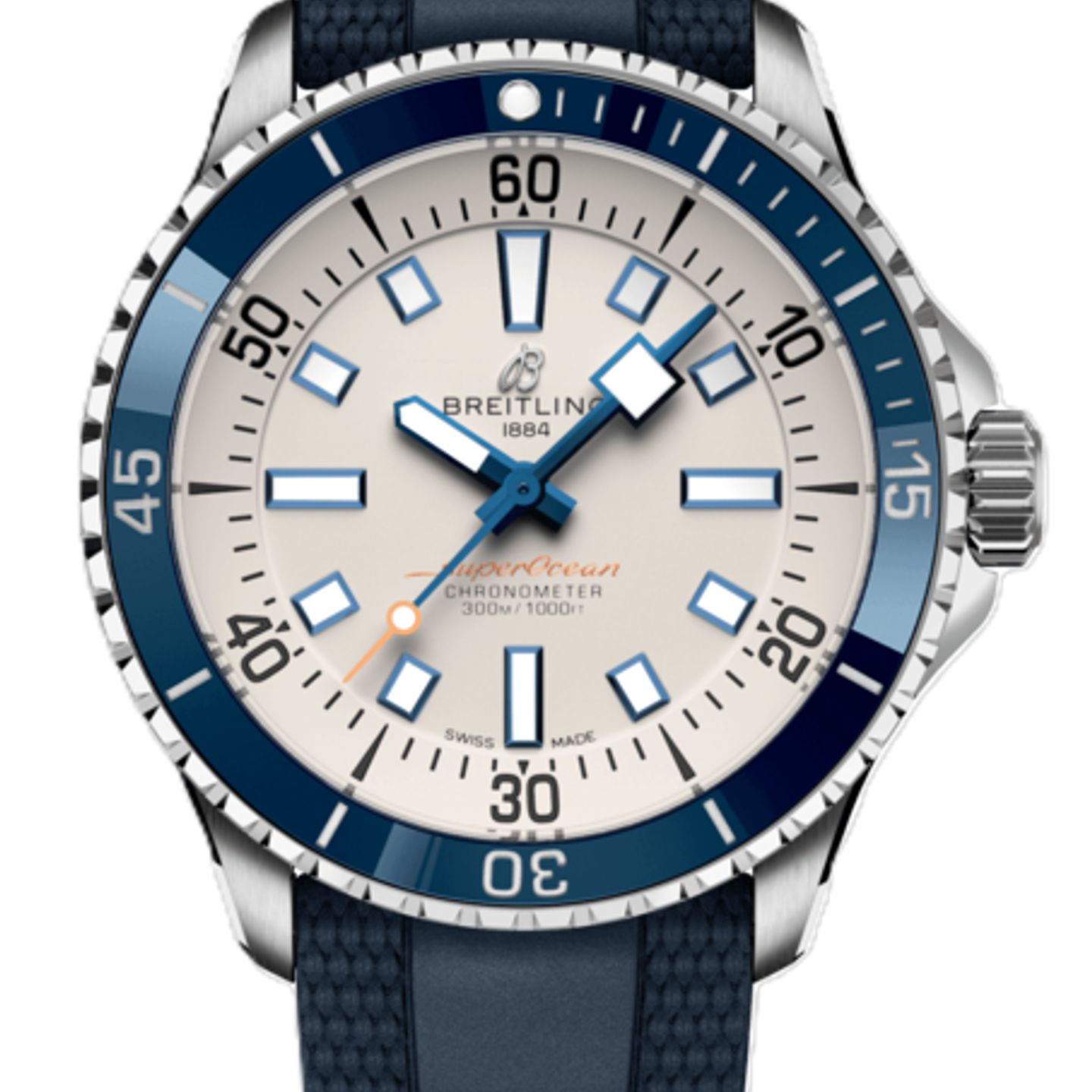 Breitling Superocean 42 A17375E71G1S1 - (1/1)