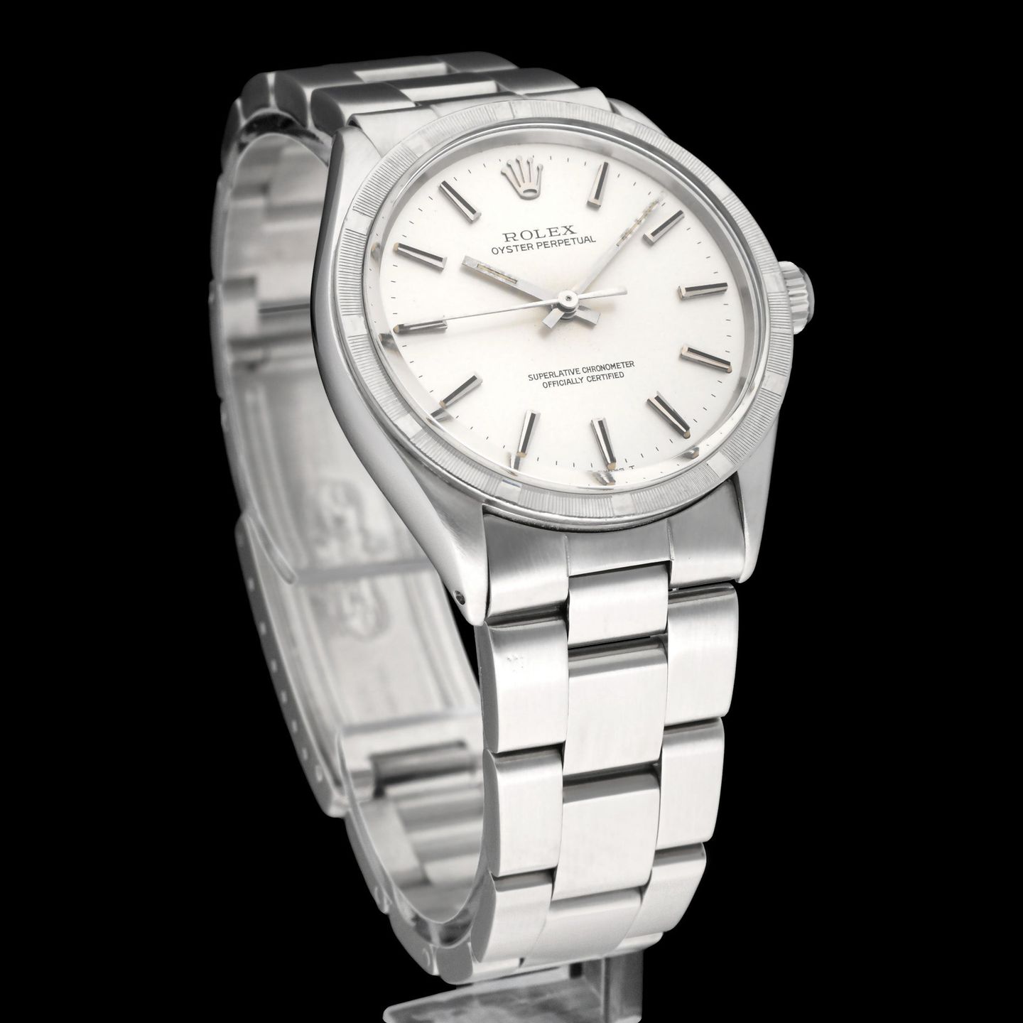 Rolex Oyster Perpetual 1007 - (3/7)