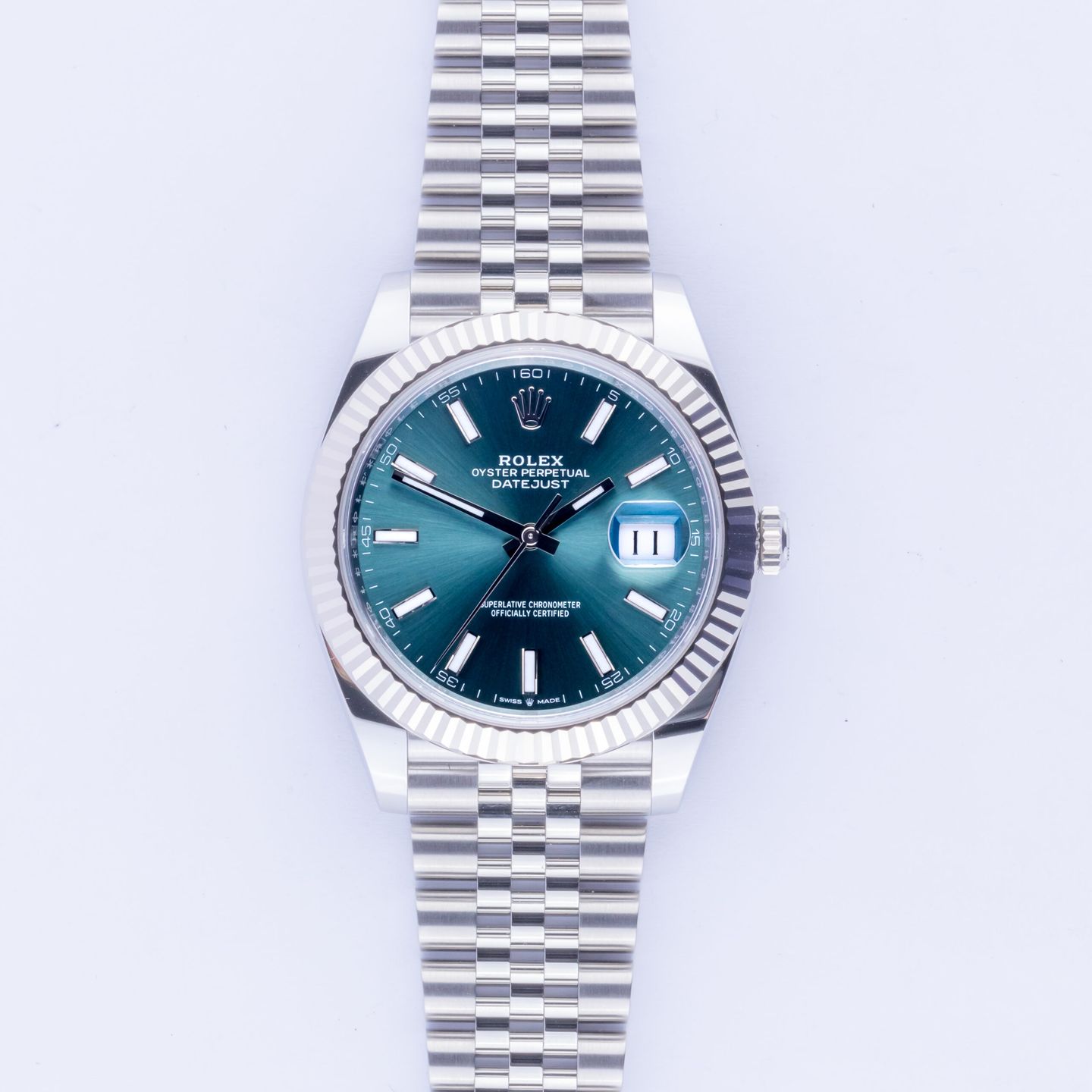 Rolex Datejust 41 126334 - (3/8)