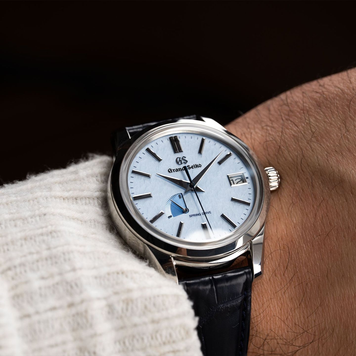 Grand Seiko Elegance Collection SBGA407 - (6/7)