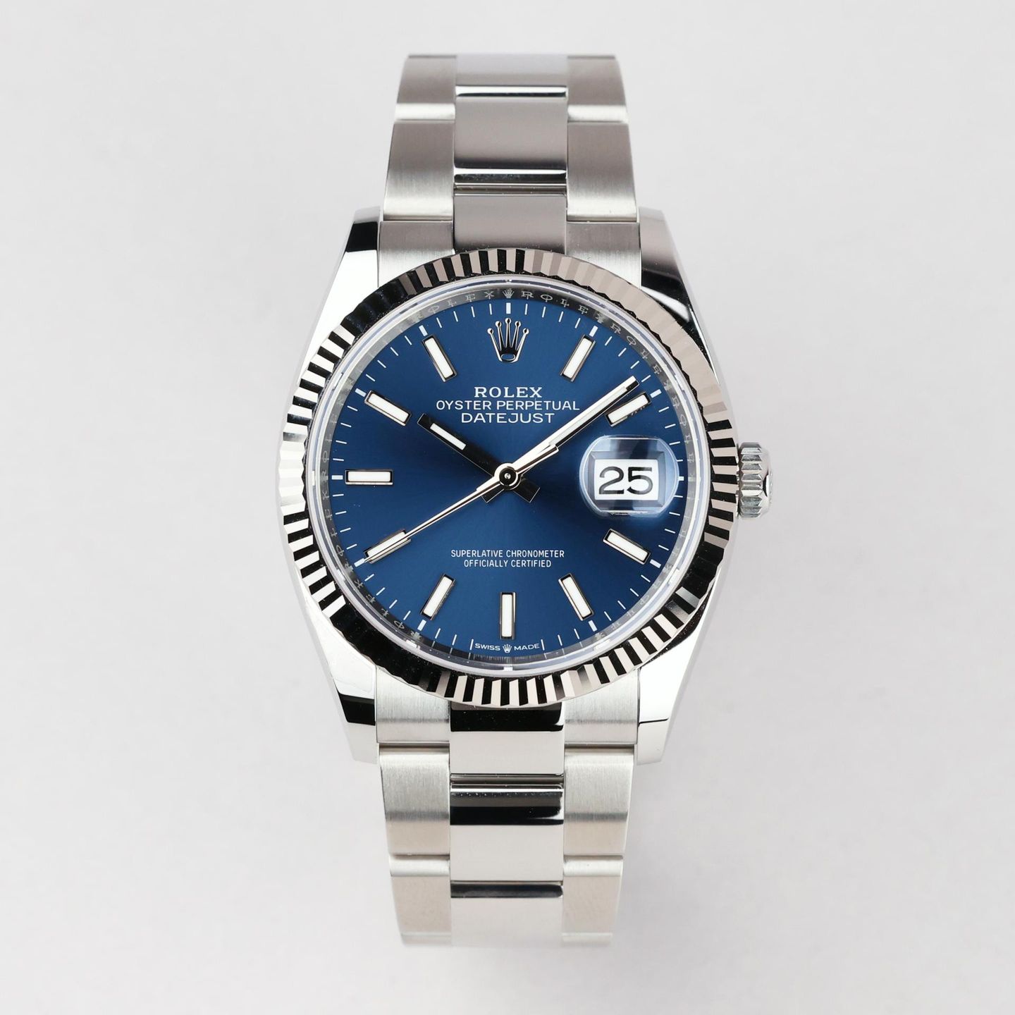Rolex Datejust 36 126234 - (1/8)