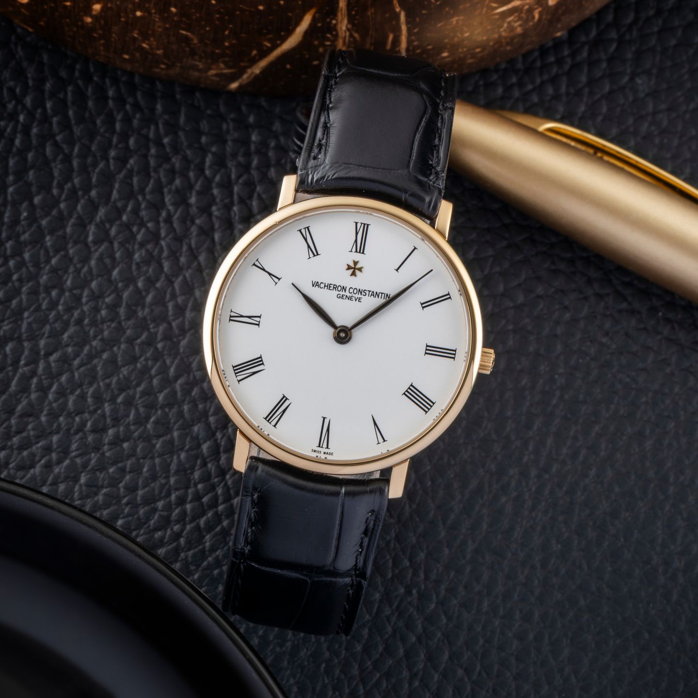 Vacheron Constantin Historiques 1100S/000G-B734 - (1/8)