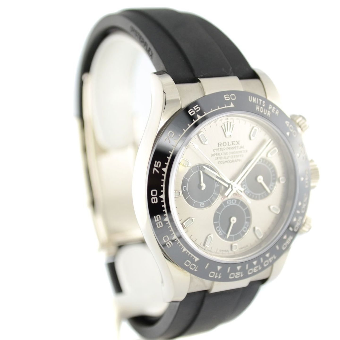 Rolex Daytona 116519LN (2019) - 40 mm White Gold case (6/7)