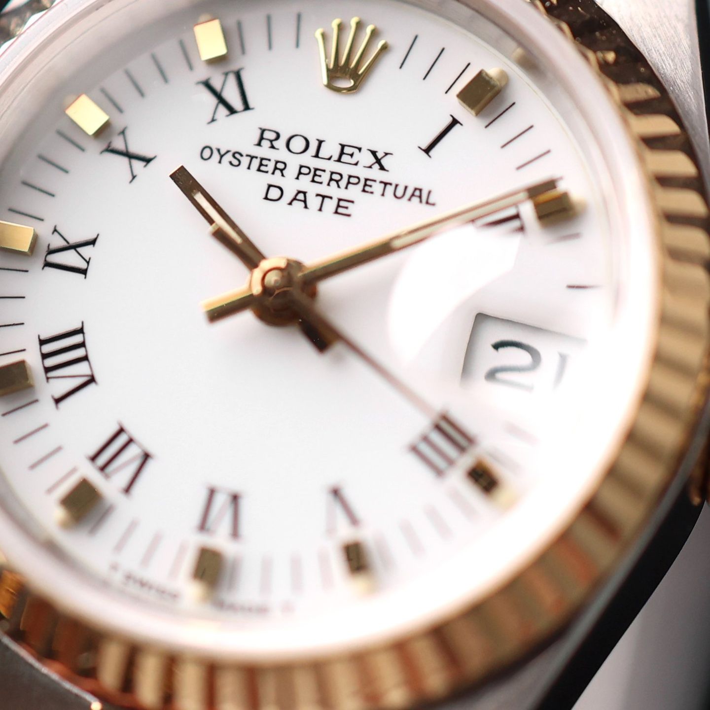 Rolex Lady-Datejust 69173 - (5/6)