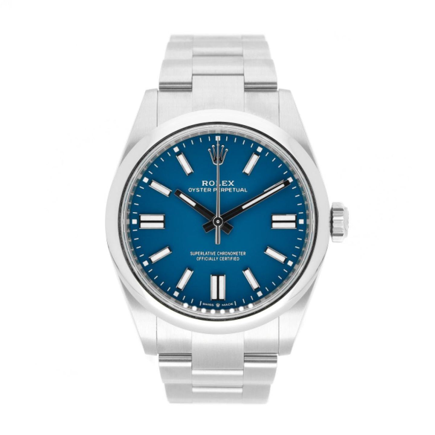 Rolex Oyster Perpetual 41 134300 - (1/5)