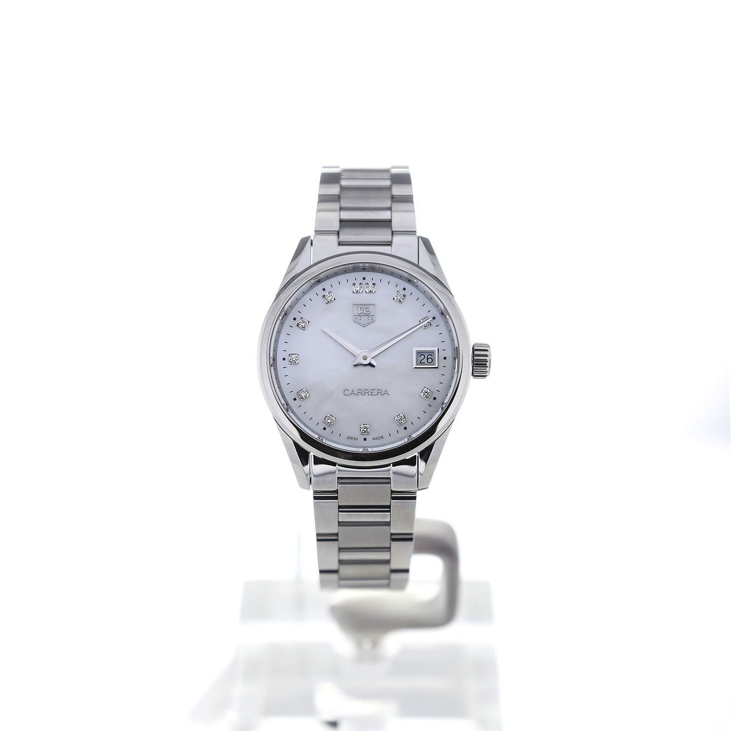 TAG Heuer Carrera Lady WAR1314.BA0778 - (2/4)