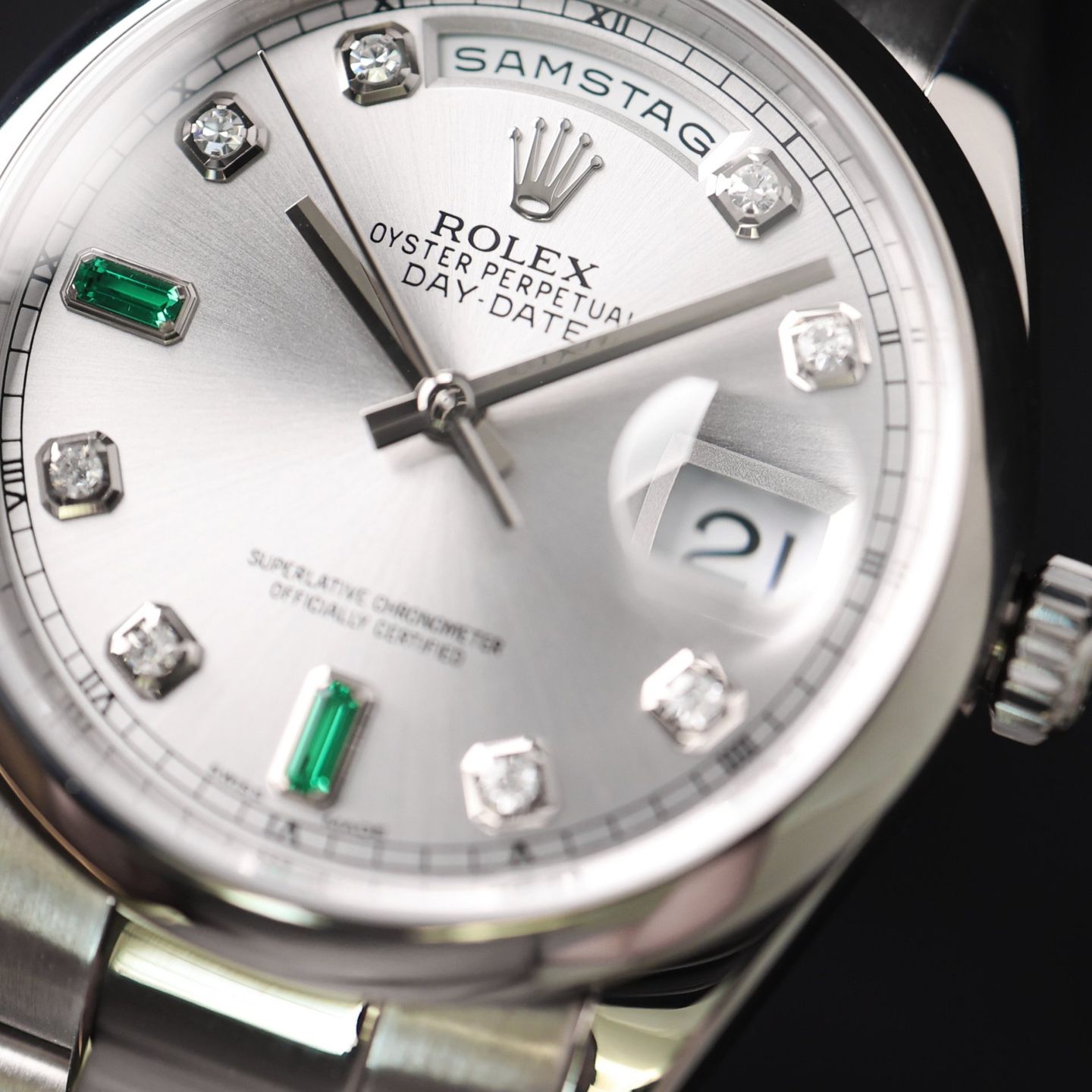 Rolex Day-Date 36 118209 - (2/3)