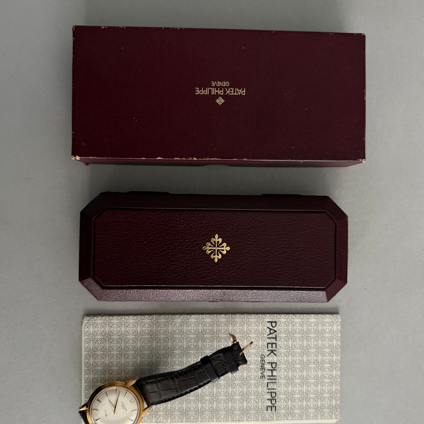 Patek Philippe Calatrava 2525/1 - (3/7)