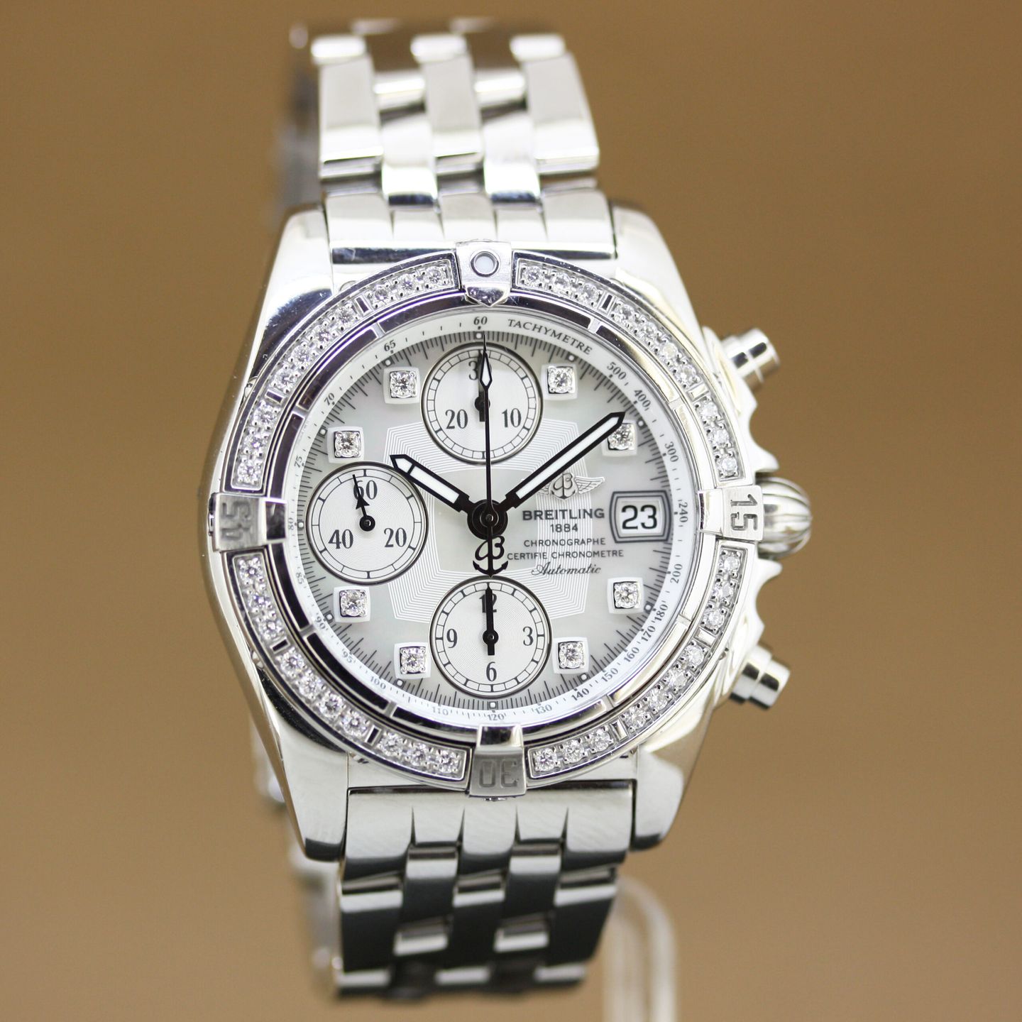 Breitling Chrono Cockpit A13358 - (3/8)