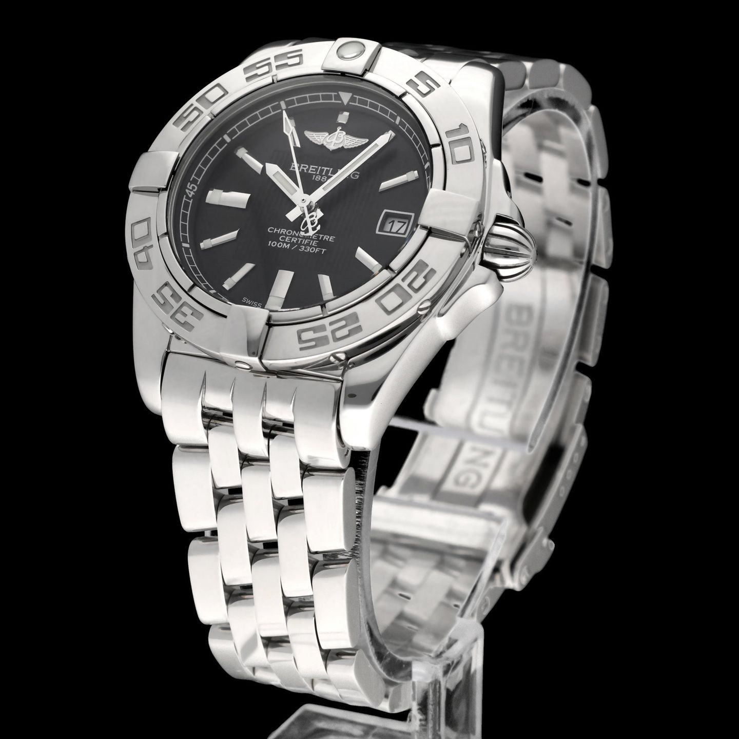 Breitling Cockpit Lady A71356 - (4/7)