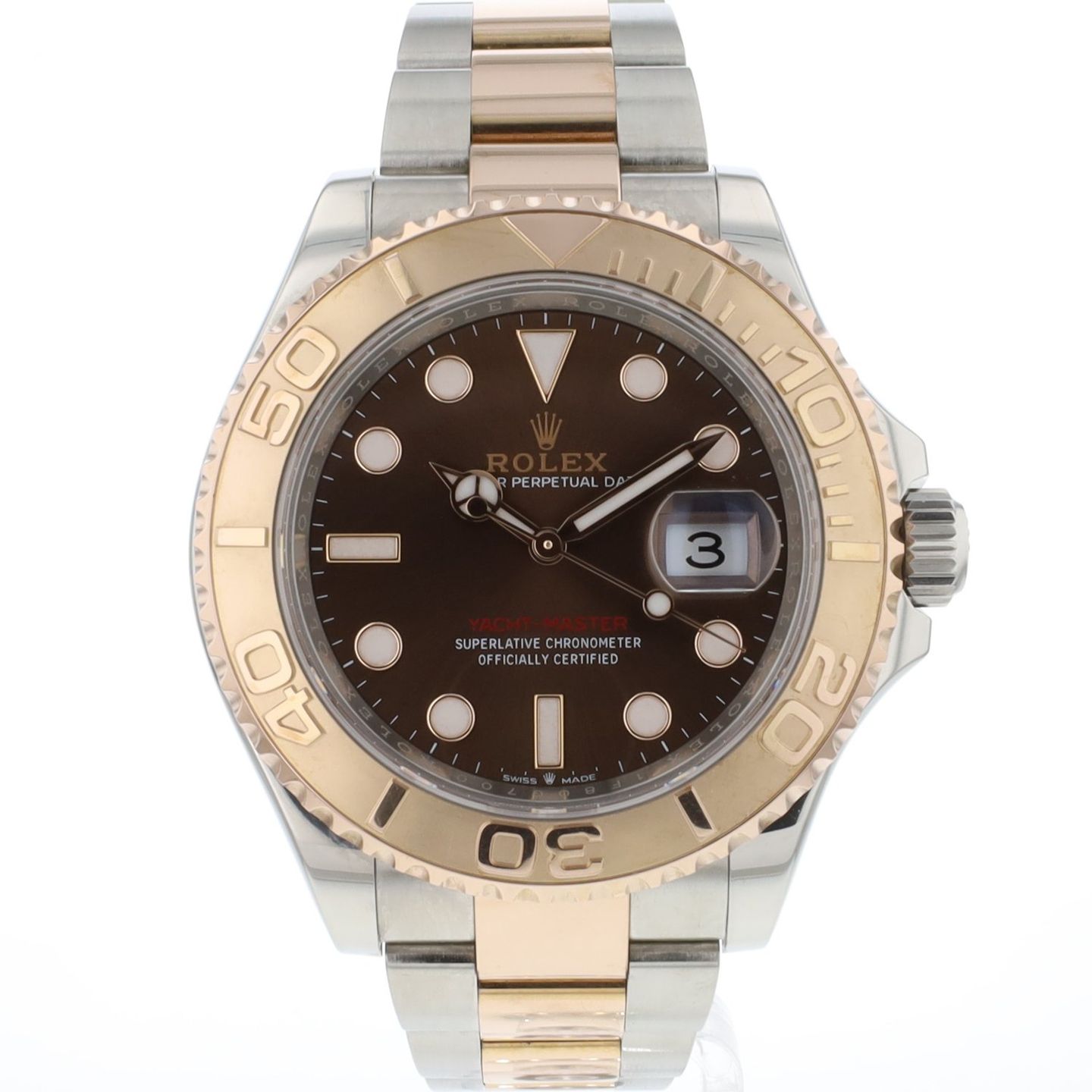 Rolex Yacht-Master 40 126621 - (1/3)