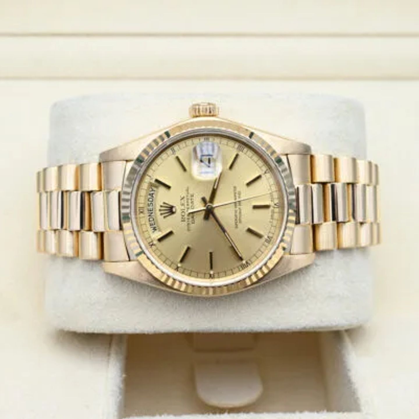 Rolex Day-Date 36 18038 - (5/6)