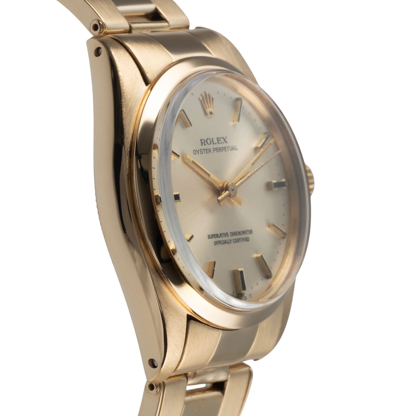 Rolex Oyster Perpetual 6748 - (7/8)