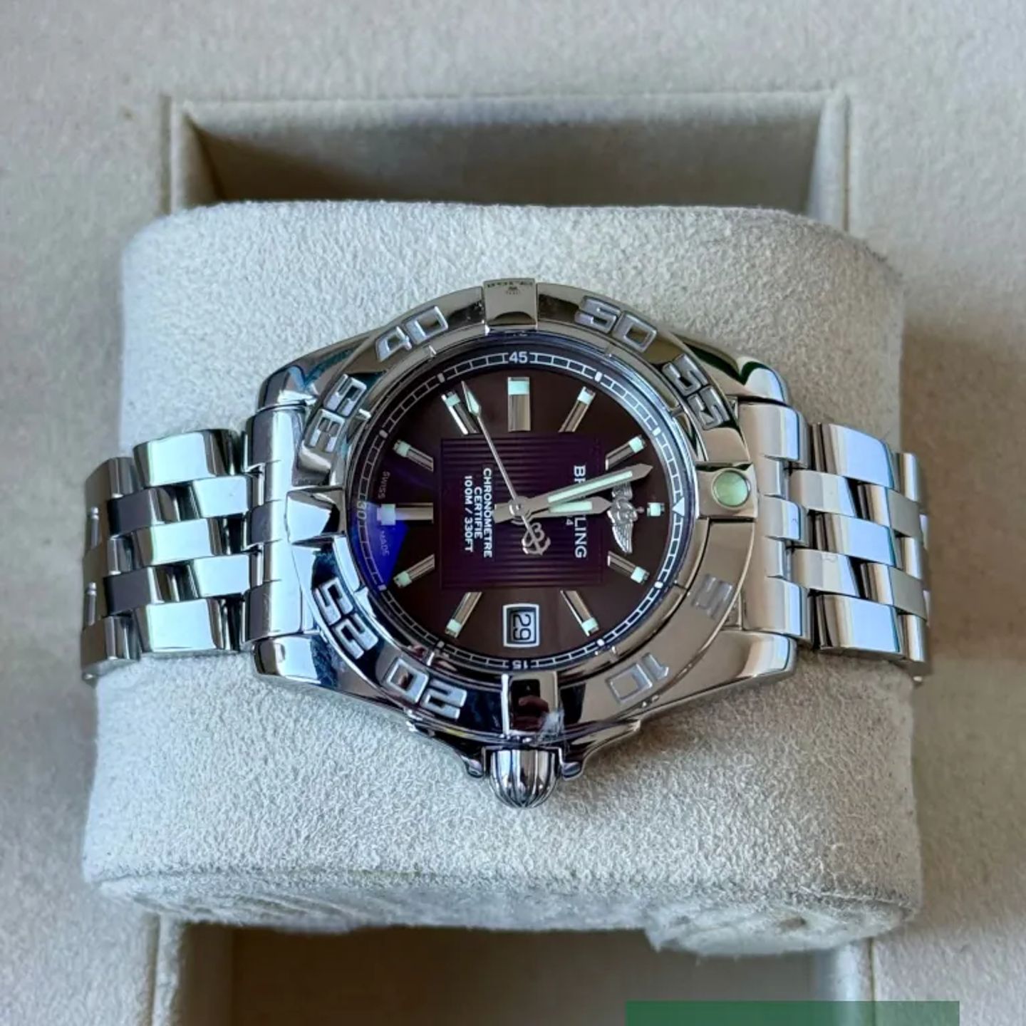 Breitling Cockpit Lady A71356 - (4/7)