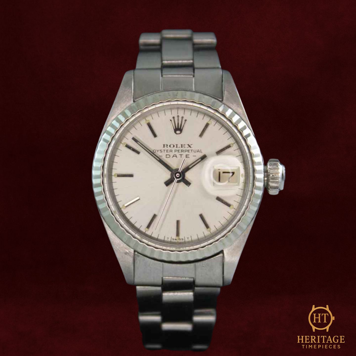Rolex Lady-Datejust 6917 - (2/8)