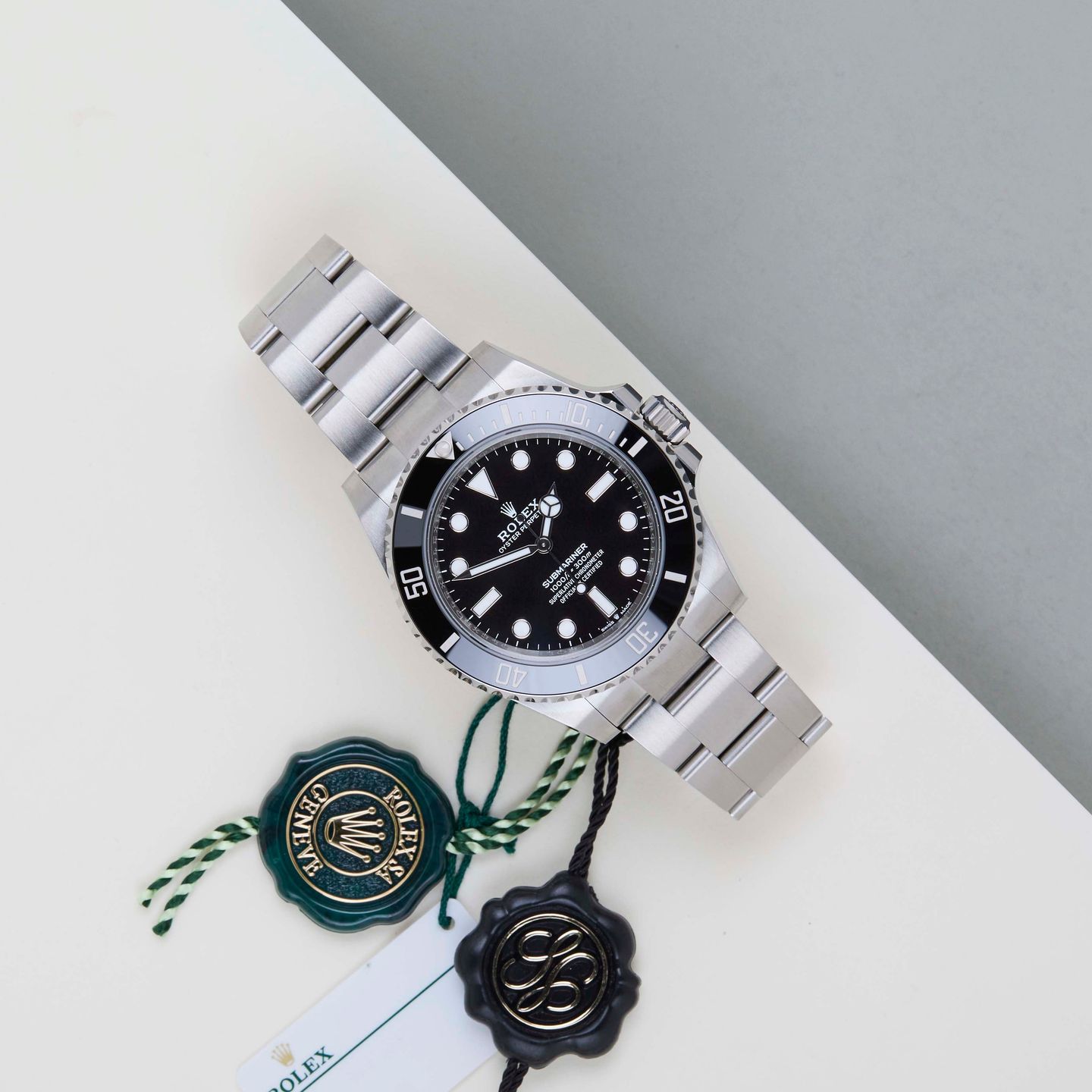 Rolex Submariner No Date 124060 - (2/8)