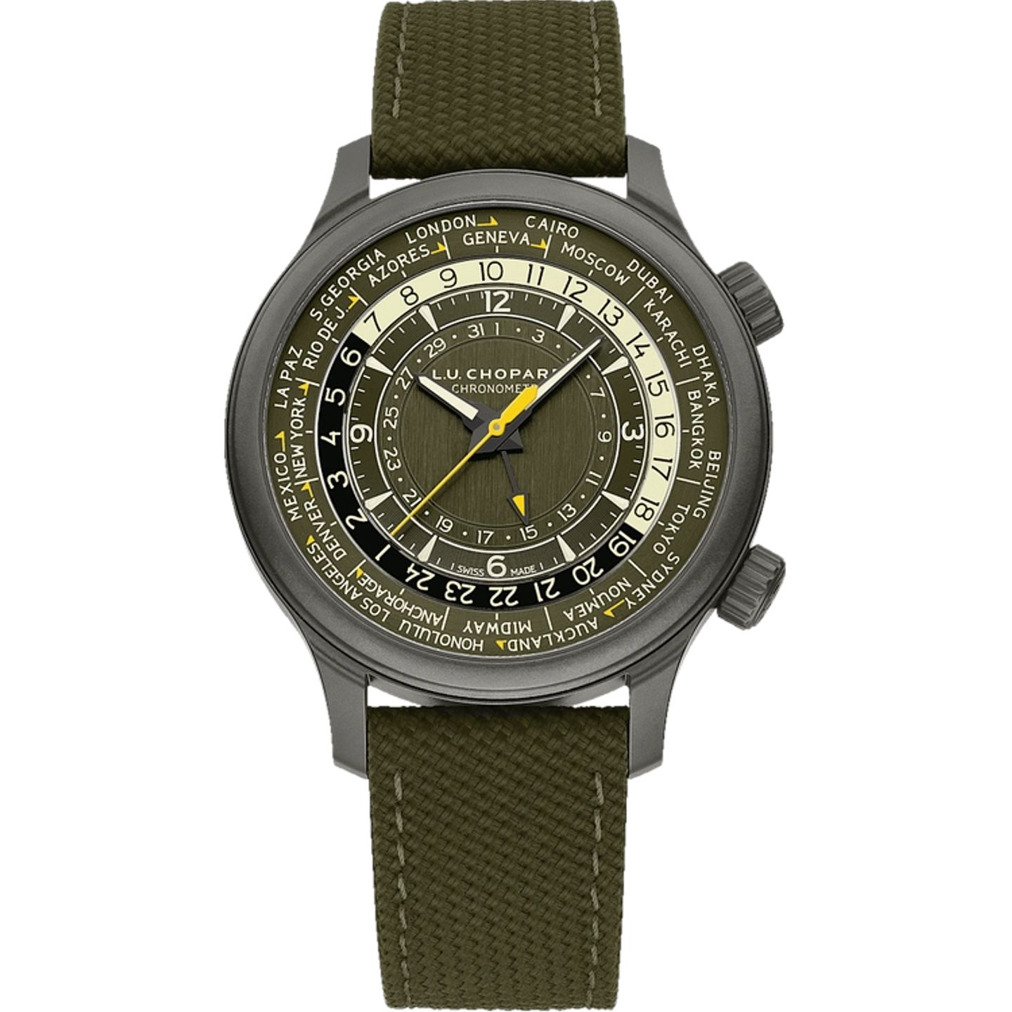 Chopard L.U.C 168574-3013 - (1/1)