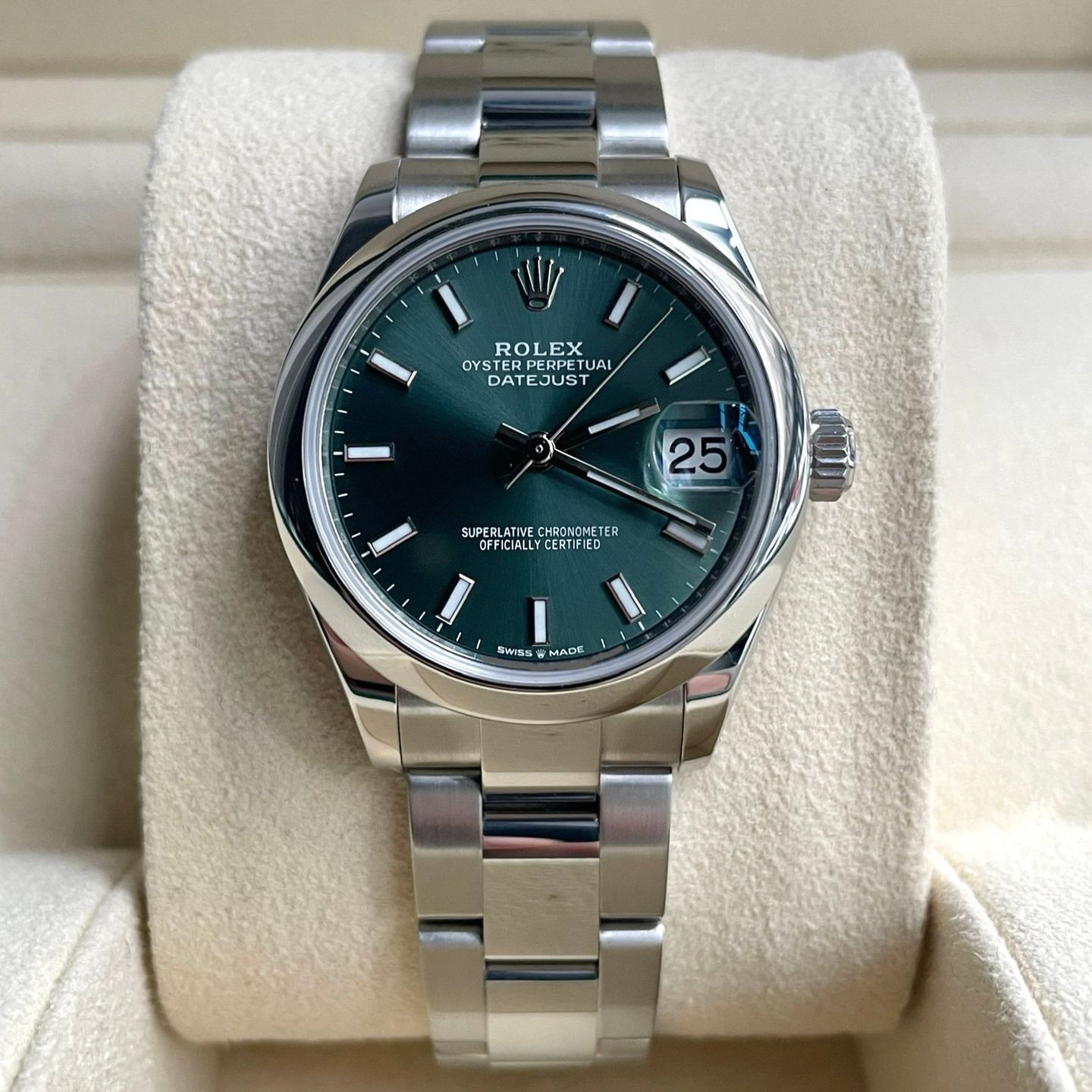 Rolex Datejust 31 278240 - (1/6)