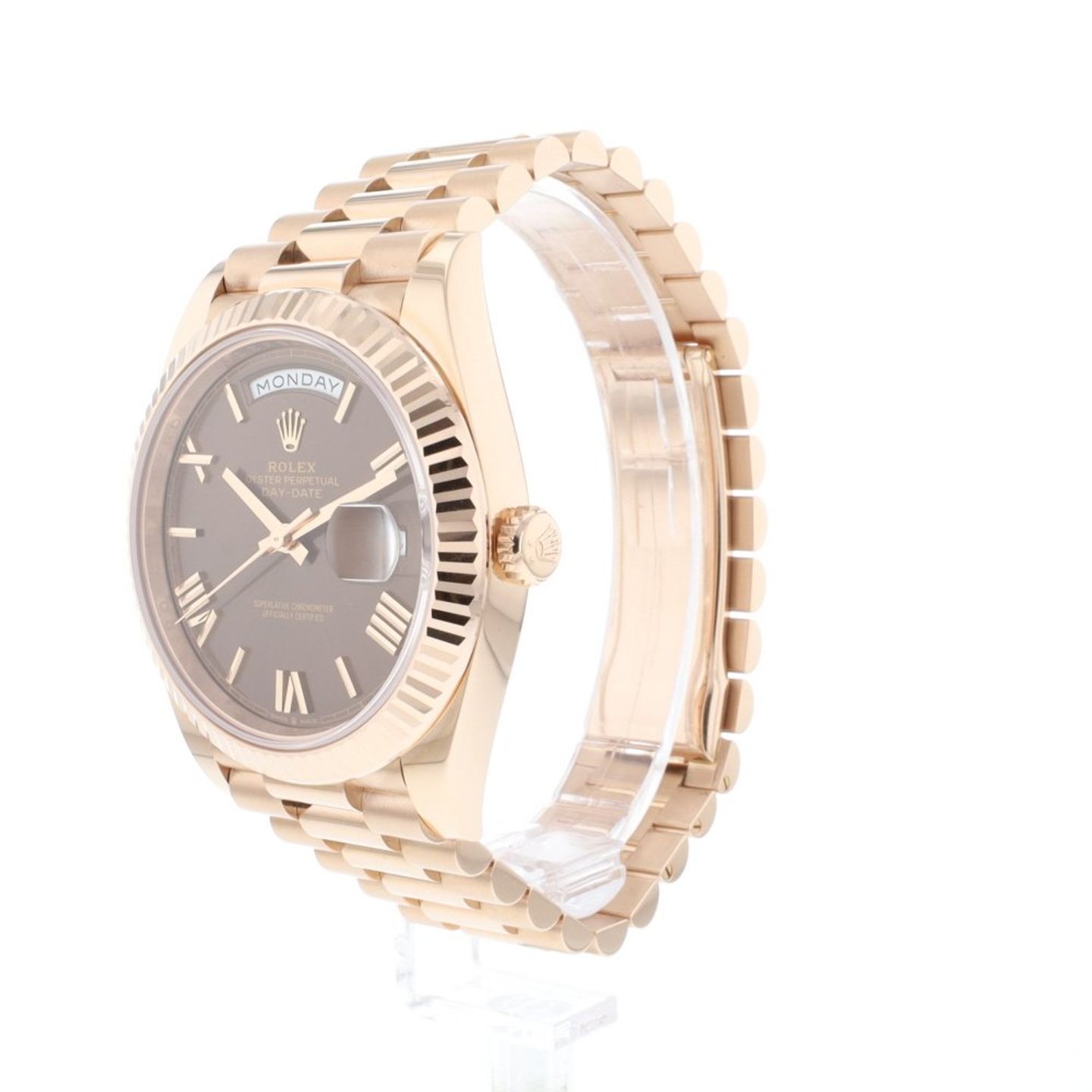 Rolex Day-Date 40 228235 (2026) - 40mm Roségoud (2/6)