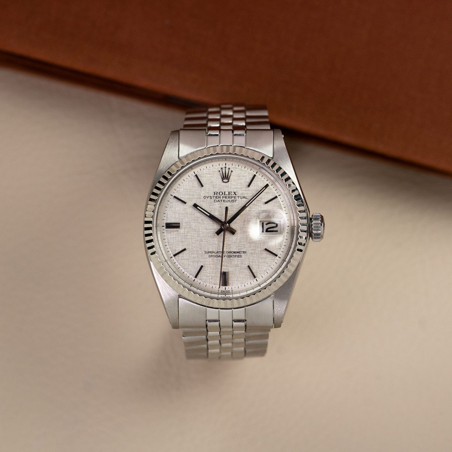 Rolex Datejust 1601 - (1/4)