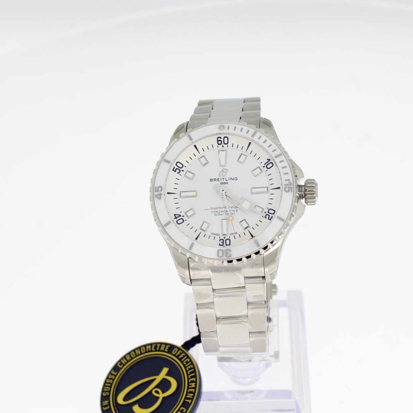 Breitling Superocean A17377211A1A1 - (1/4)