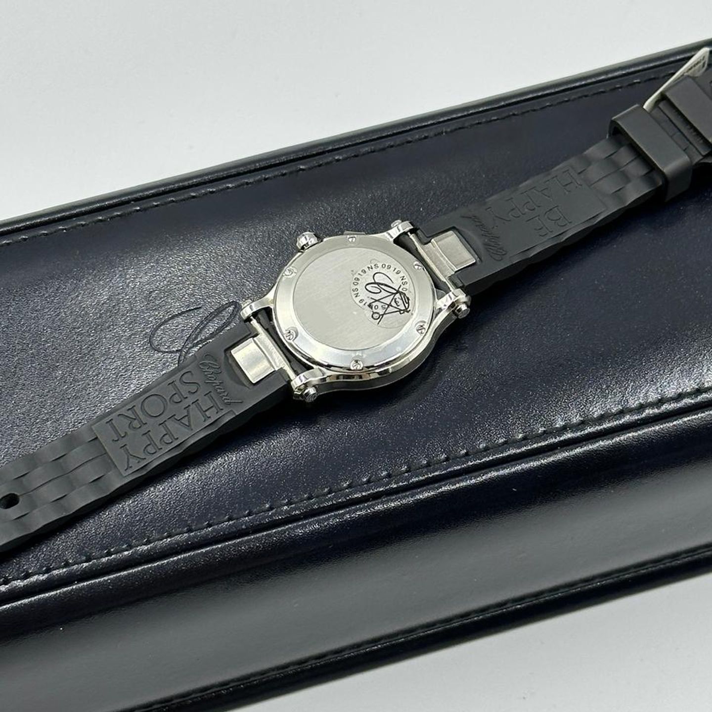 Chopard Happy Sport 278590-3003 - (4/10)