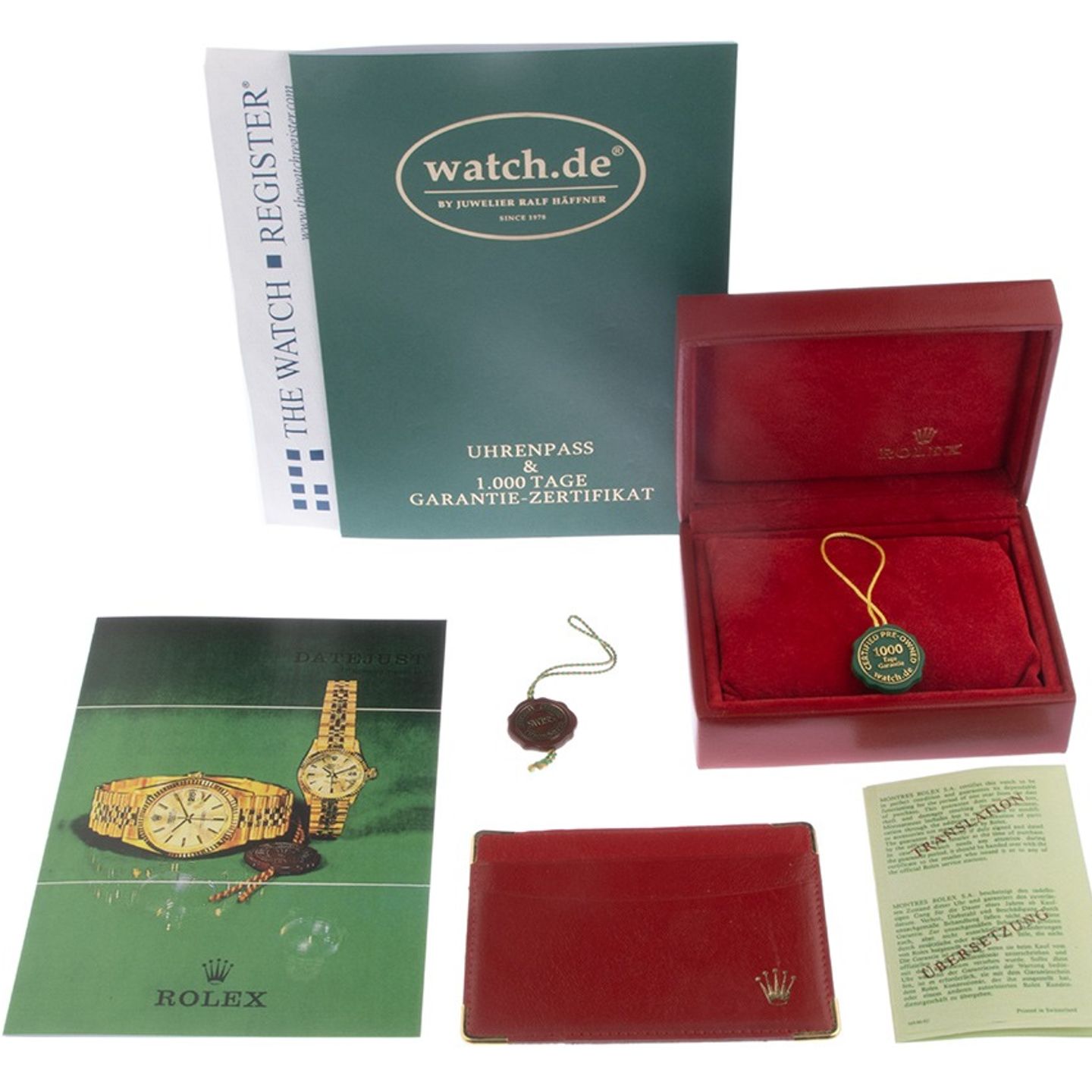 Rolex Lady-Datejust 69173 - (2/8)